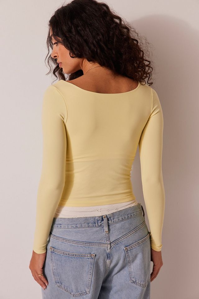 Clean Lines Long Sleeve #1