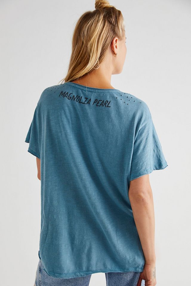 Magnolia Pearl Star Child Tee #1