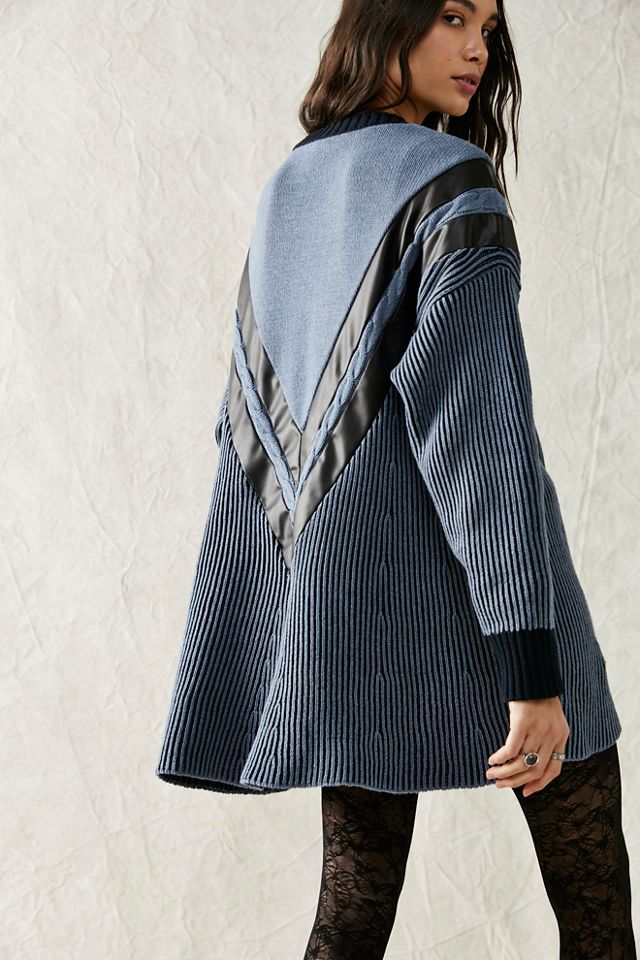 Florence Sweater Mini Dress | Free People