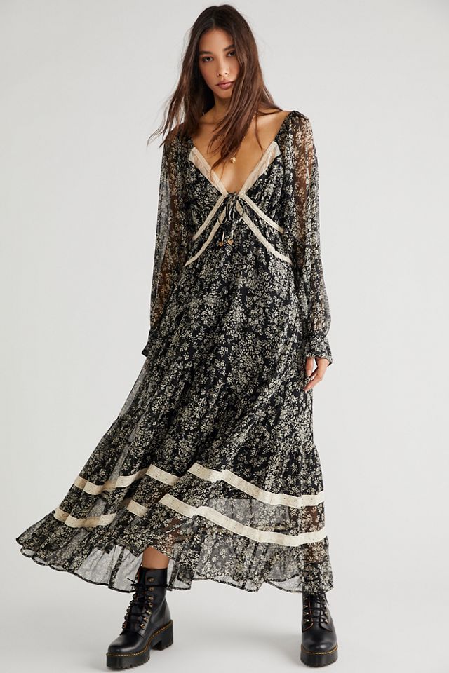 Free people long outlet dresses