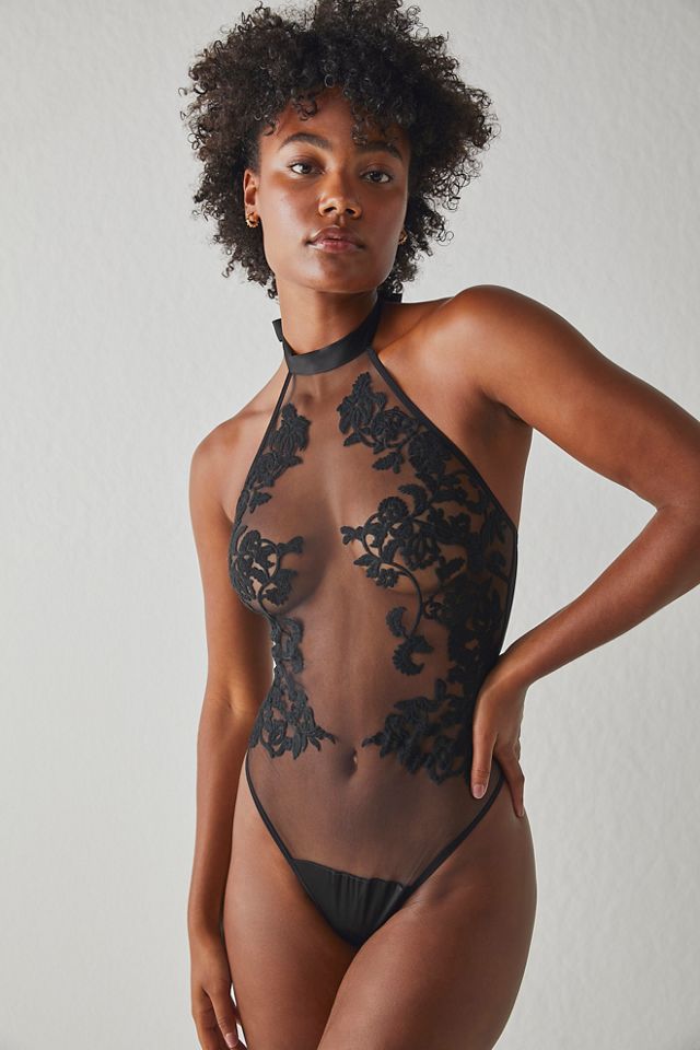 Cornelia Bodysuit #3