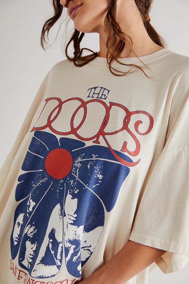 The Doors San Francisco One Size Tee #2