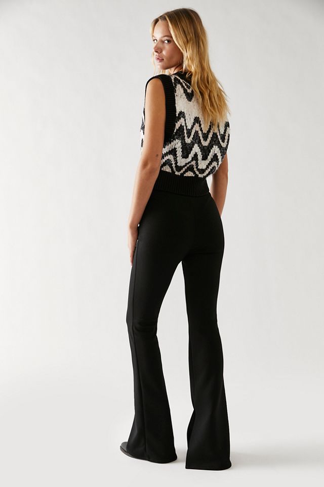 Mad Love Flare Pants #1