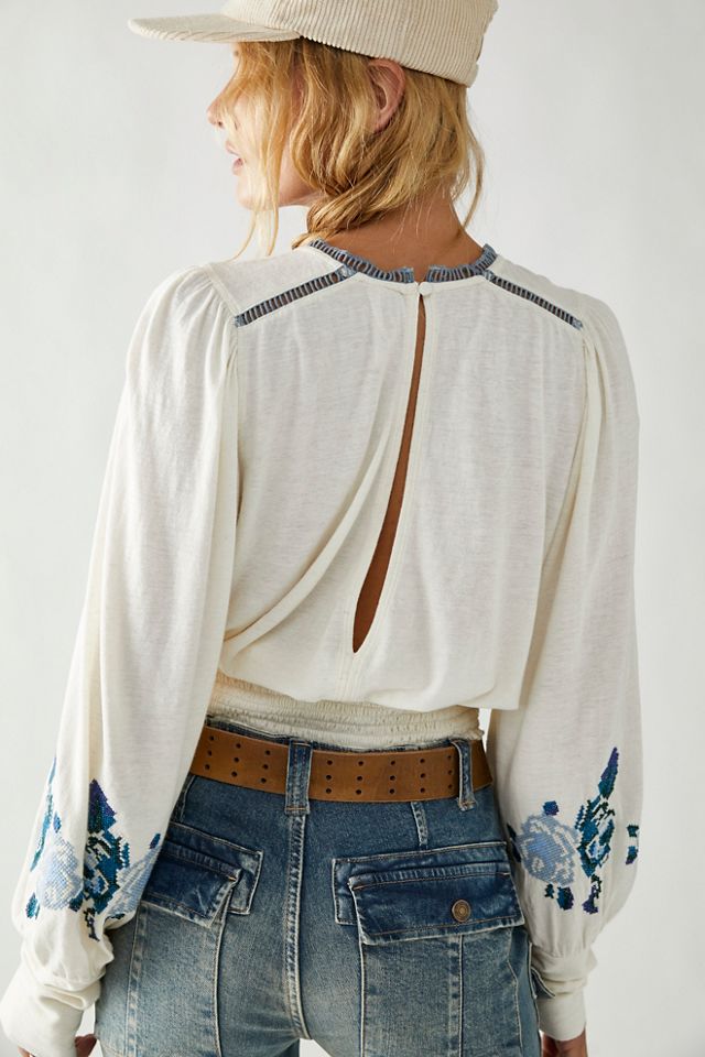 Felicity Top #1