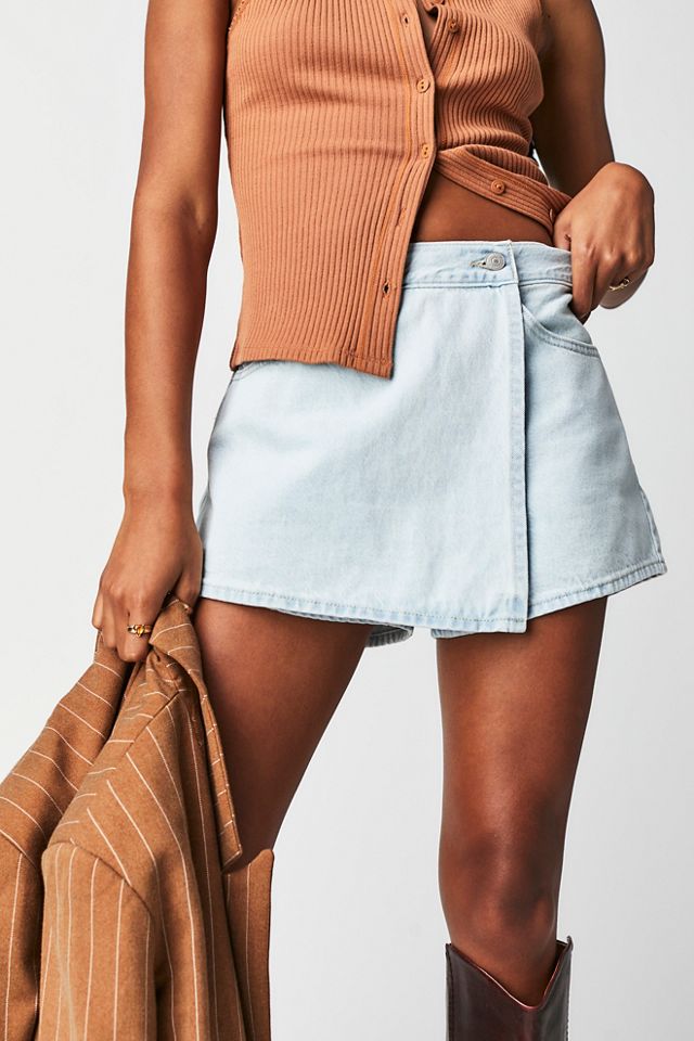 Levi's Skort | Free People