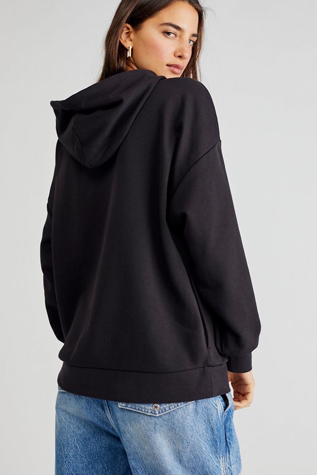 Painted Tulip Hoodie #1