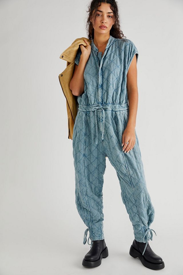 Betty Coverall