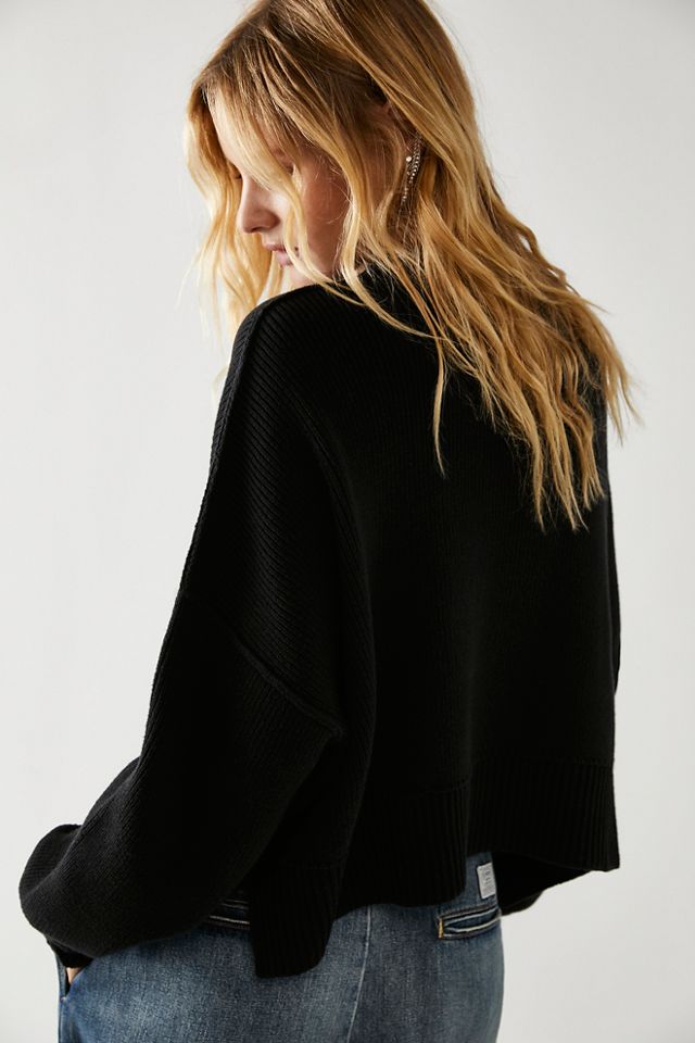 Easy Street Crop Pullover | Free People