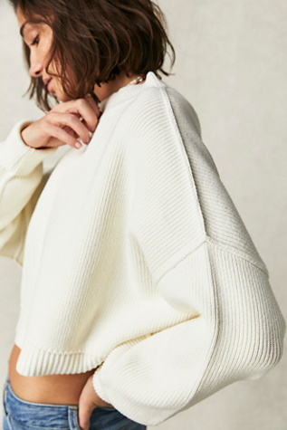 white sweaters