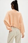 Easy Street Crop Pullover