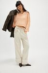 Easy Street Crop Pullover