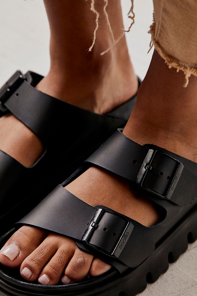 Arizona Exquisite Chunky Birkenstock