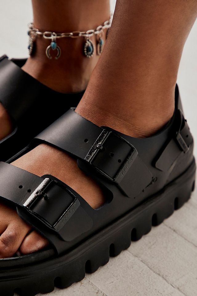 Birkenstock Milano Exquisite Chunky Sandals | Free People