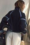 Mountain High 1/2 Zip Fleece