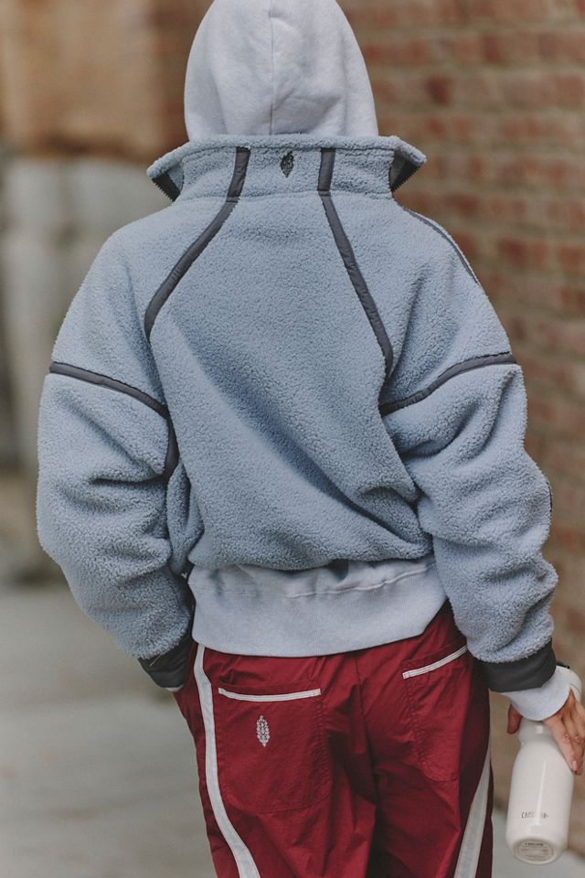 Mountain High Half Zip Fleece #1