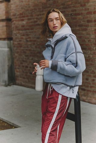 Mountain High Half Zip Fleece