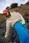 Mountain High Half Zip Fleece