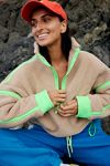 Mountain High Half Zip Fleece