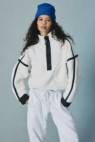 Mountain High Half Zip Fleece