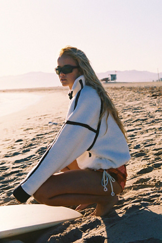 Mountain High Half-Zip Fleece