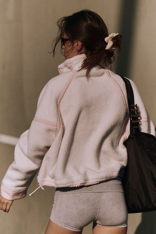 Mountain High Half-Zip Fleece #1