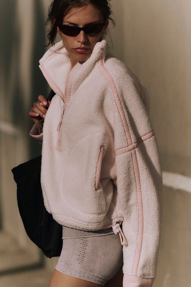 Mountain High Half-Zip Fleece #3