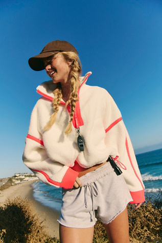 Mountain High Half-Zip Fleece