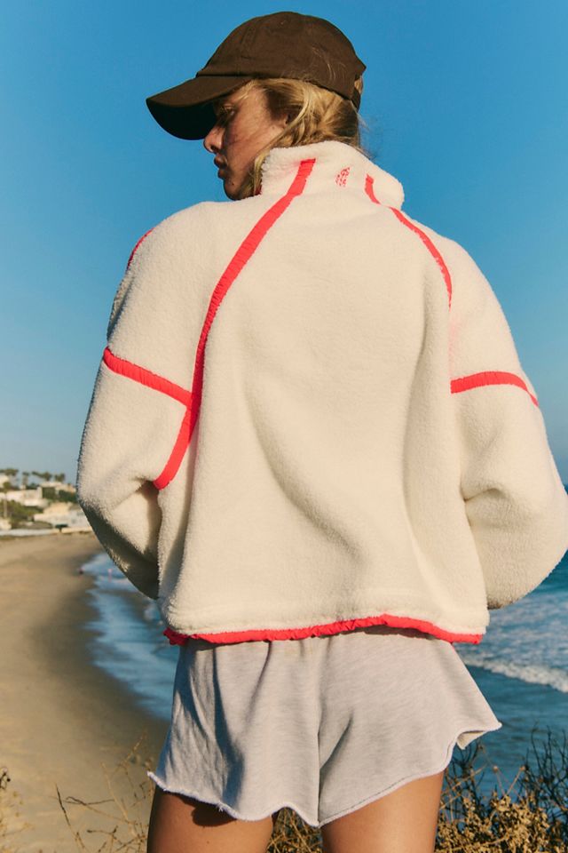 Mountain High Half-Zip Fleece #1