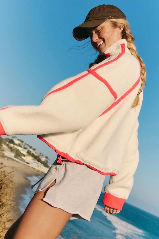 Mountain High Half-Zip Fleece #2