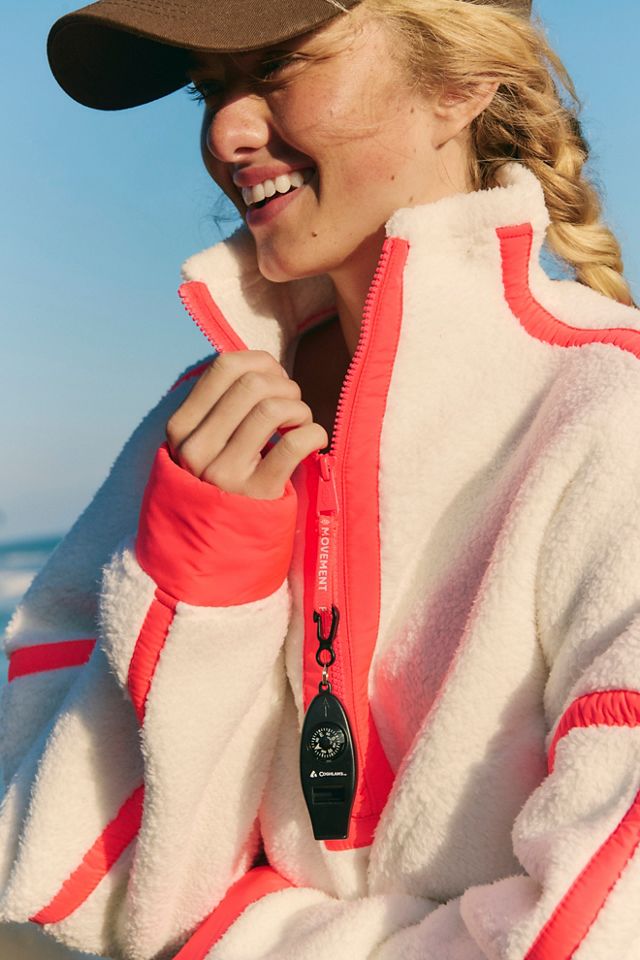 Mountain High Half-Zip Fleece #3