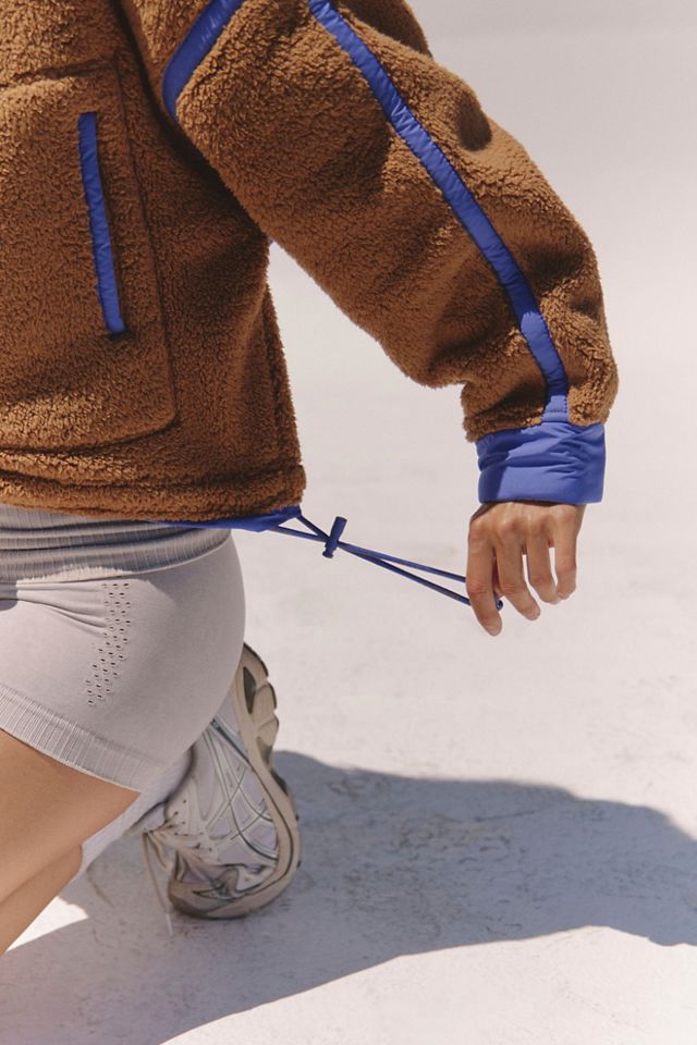 Polaire demi-zip Mountain High #3