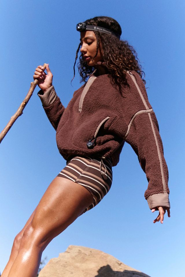 Mountain High Half-Zip Fleece #3