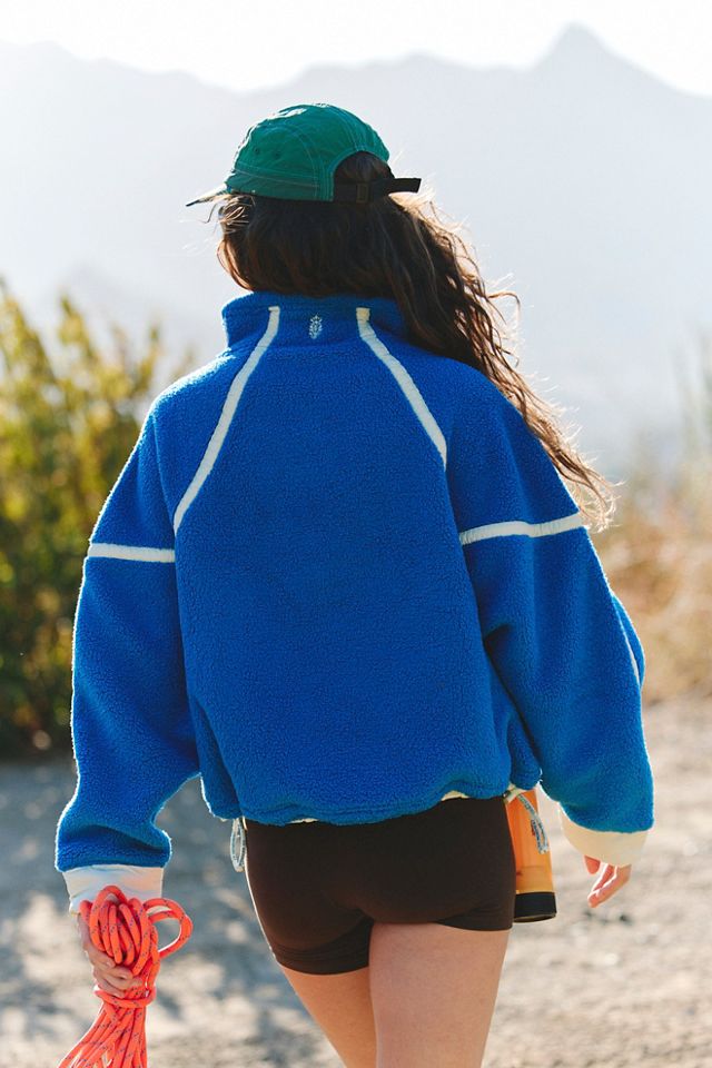 Mountain High Half-Zip Fleece #1