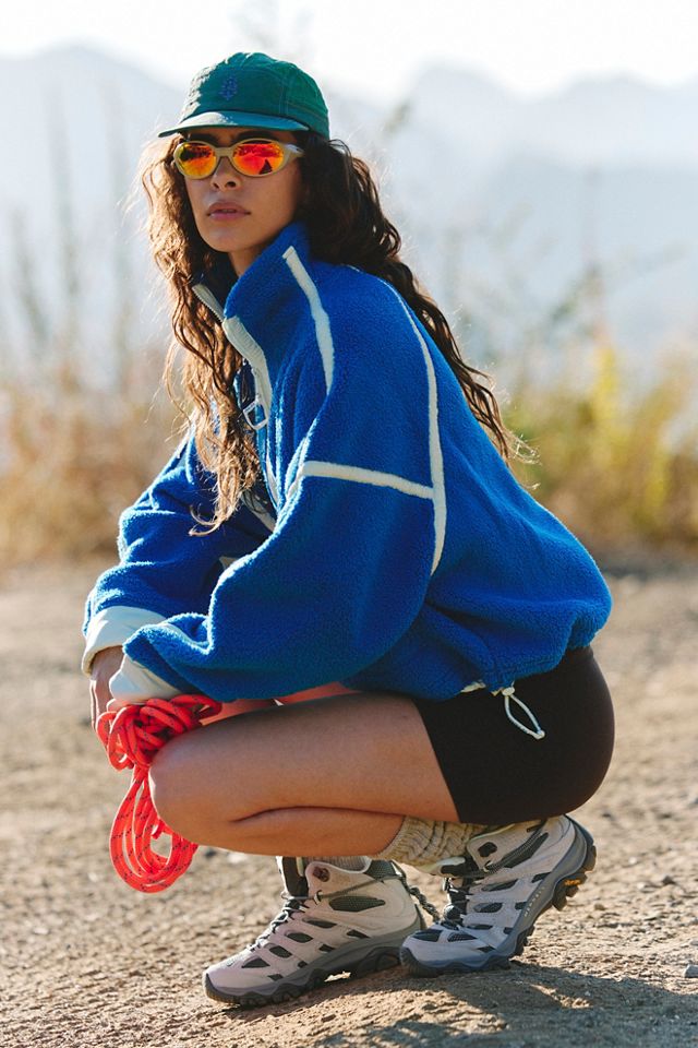 Mountain High Half-Zip Fleece #2