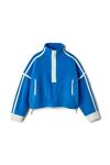 Mountain High Half-Zip Fleece