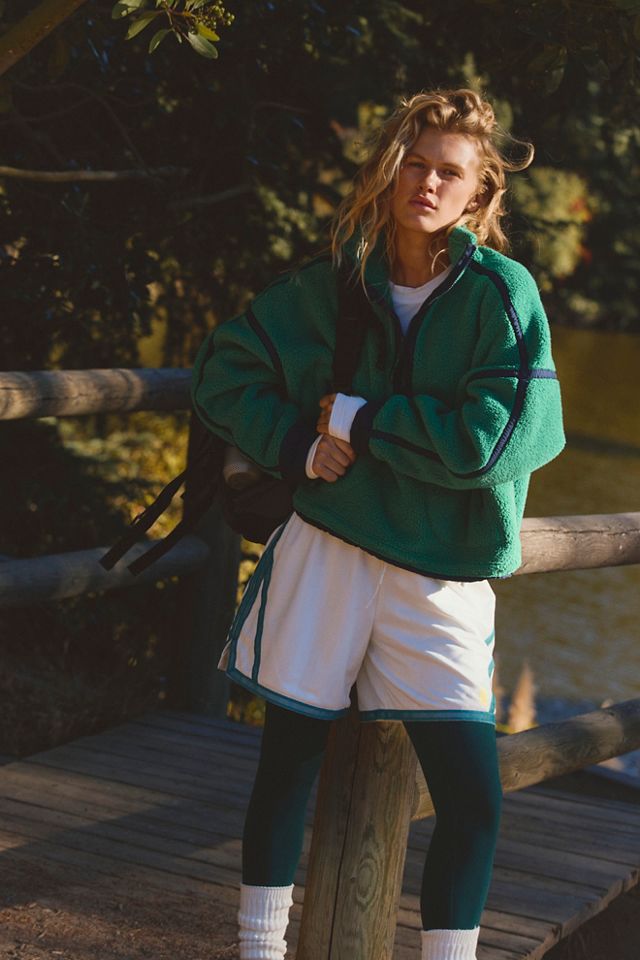 Mountain High Half-Zip Fleece #2