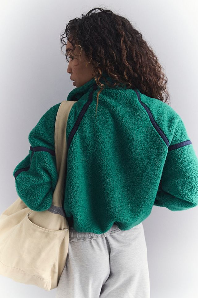 Mountain High Half-Zip Fleece #1