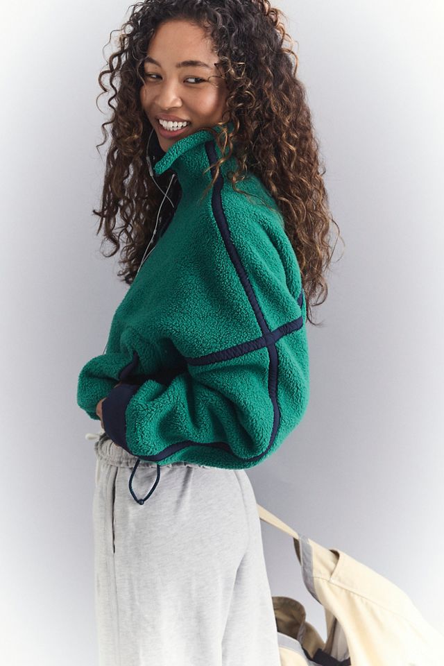 Mountain High Half-Zip Fleece #2