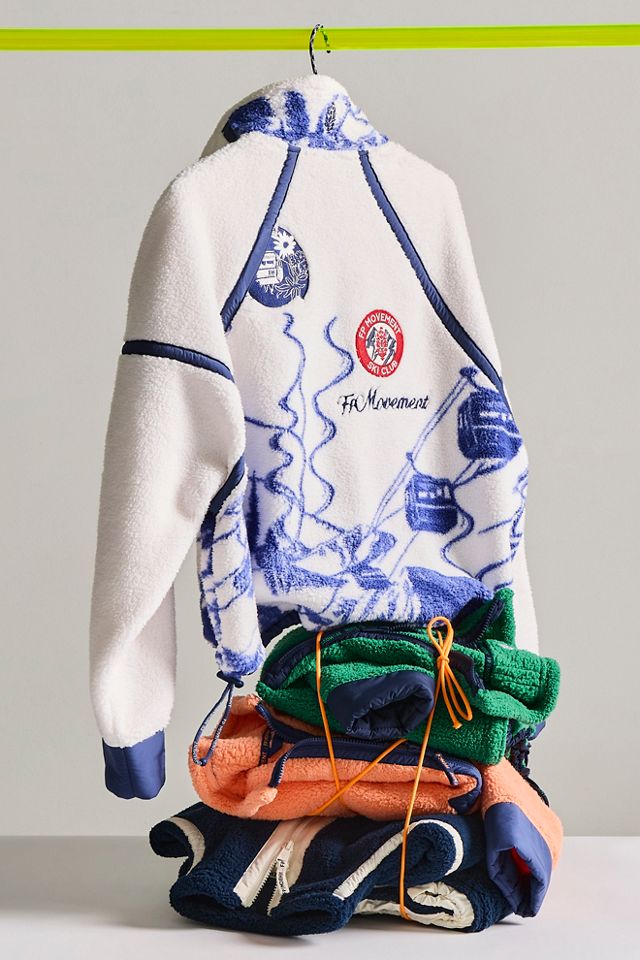 Mountain High Half-Zip Fleece #5