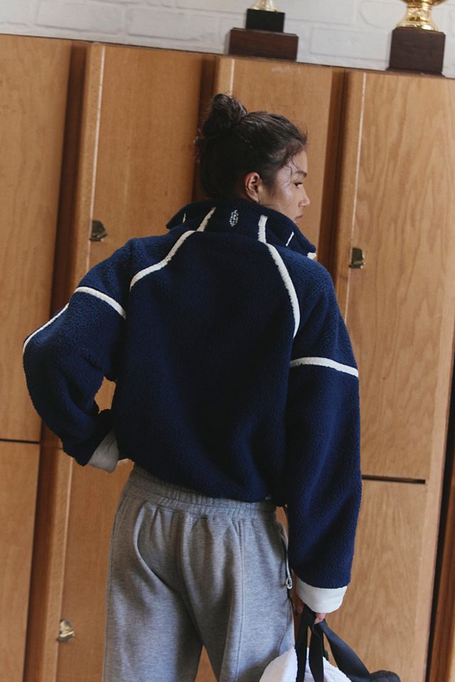 Mountain High Half Zip Fleece #1