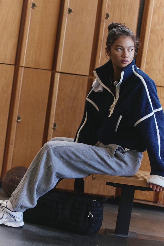 Mountain High Half Zip Fleece #3