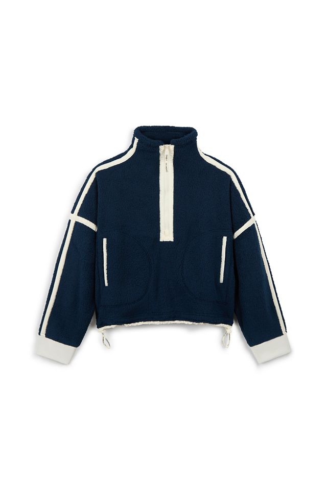 Mountain High Half-Zip Fleece #5