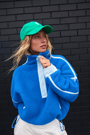 Mountain High Half Zip Fleece product page
