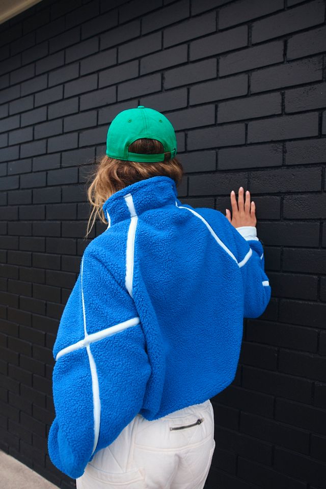 Free People ★ FP Movement ★ Mountain High 1/2 Zip Fleece FP Movement Mountain High Half Zip Jacket | Dillard's