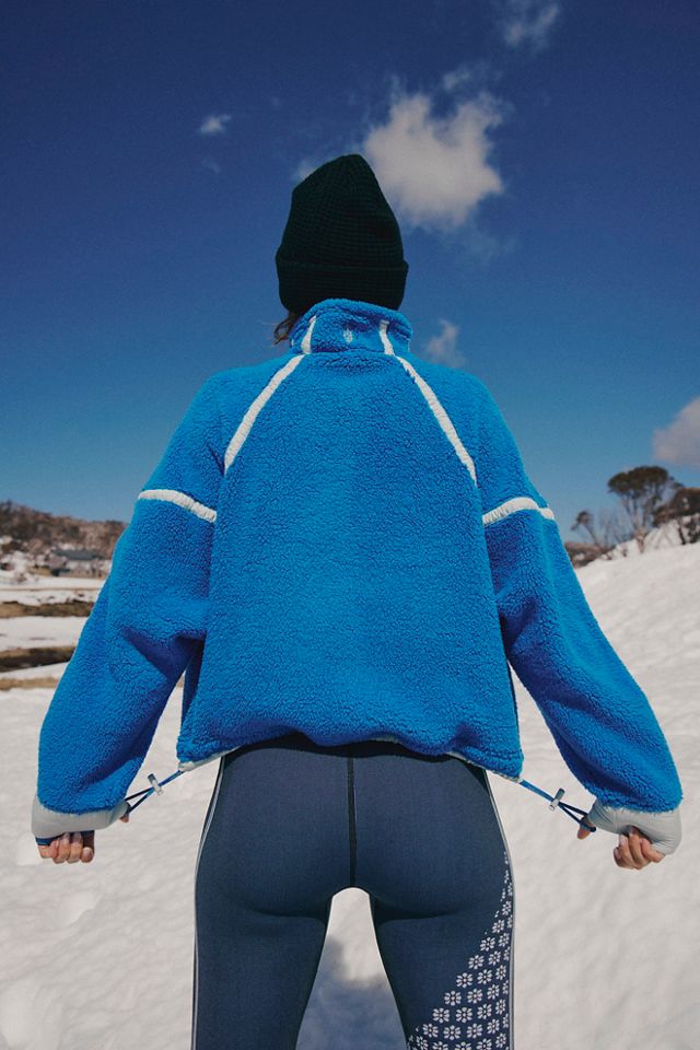 Mountain High Half Zip Fleece #1