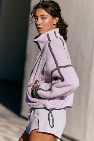 Mountain High Half-Zip Fleece