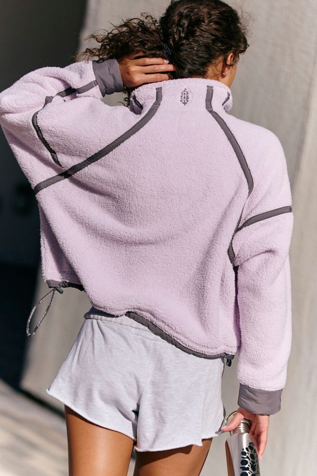 Mountain High Half-Zip Fleece #2