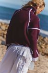 Mountain High Colorblock Half Zip Fleece