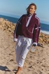 Mountain High Colorblock Half Zip Fleece