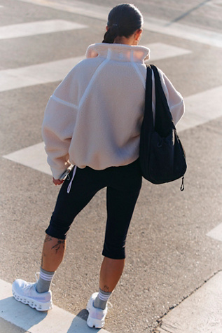 Mountain High Half Zip Fleece